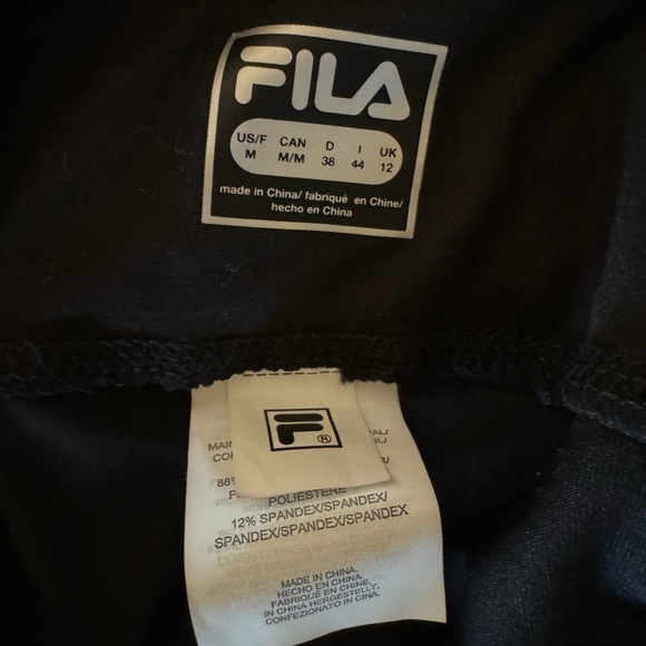 FILA workout pants - Picture 3 of 4